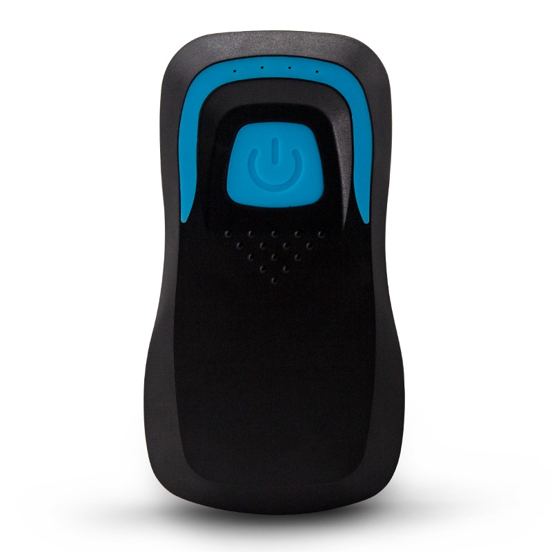 125KHz LF RFID Bluetooth Reader for Long Standby & UID shown in the product gallery with a event check in flat lay view for 125KHz LF RFID Readers applications.