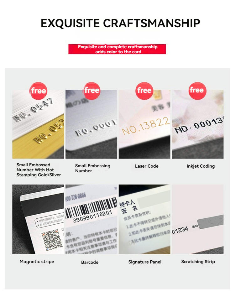 Cartons of securely packaged hot stamping plastic cards ready for international shipping to global B2B customers.