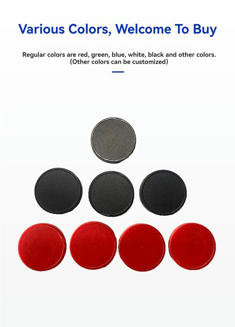 The image highlights the waterproof ABS housing of the ABS20-1 RFID patrol tag suitable for outdoor security routes.