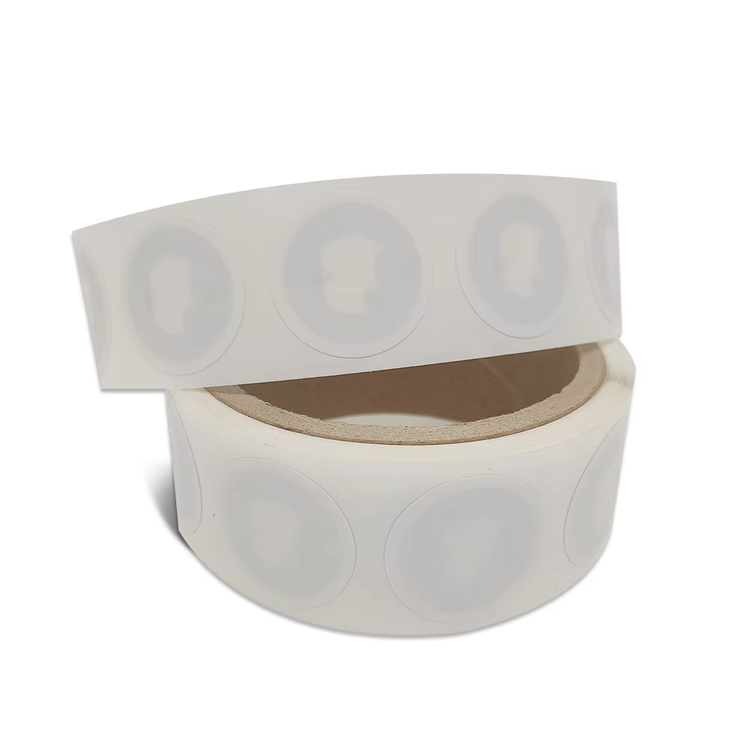 Proofing Sticker RFID Fragile Sticker for Secure Box Tamper-Proofing