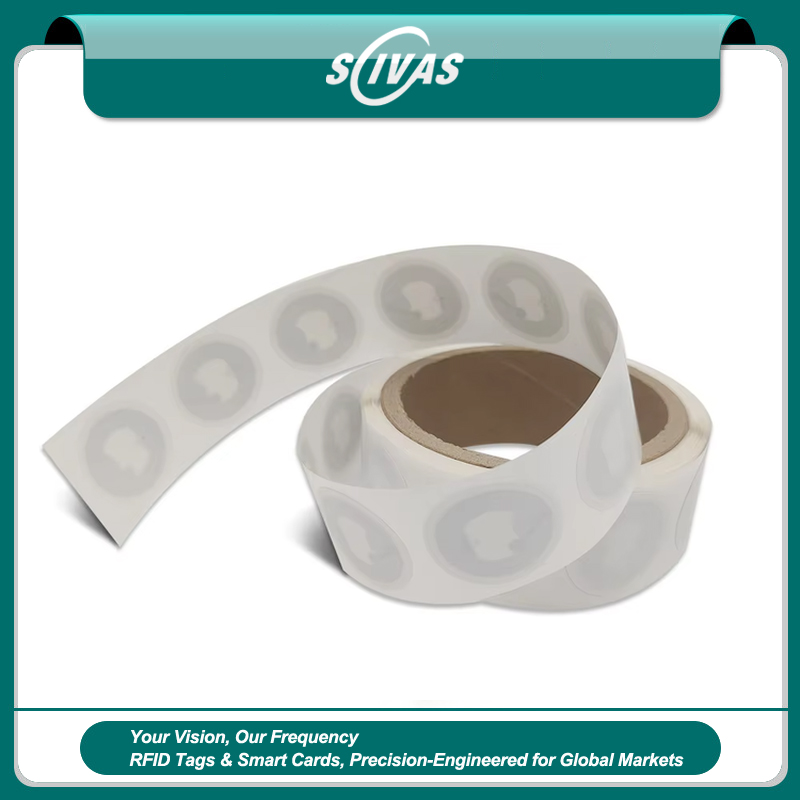 Proofing Sticker RFID Tamper-Evident & Fragile Labels for Anti-Counterfeiting