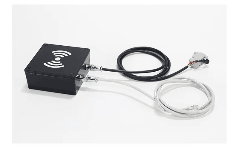 UHF RFID Industrial Readers for Automated Production Control